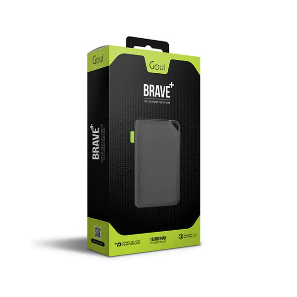 Goui Brave Plus PowerBank de 20000 mAh 20W Goui Brave Plus PowerBank de 20000 mAh 20W